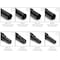 Js Products 16PC. LOCKING LUGNUT MASTER KEY SET ST78537 - alternate 1